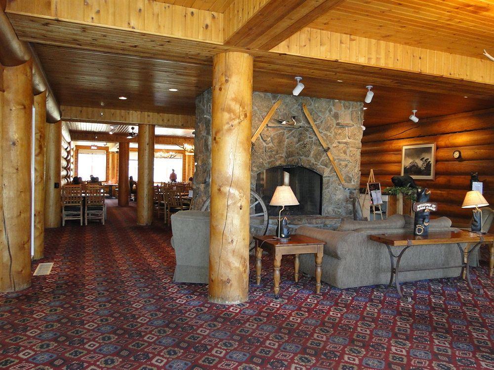 Headwaters Lodge & Cabins At Flagg Ranch Moran Ngoại thất bức ảnh