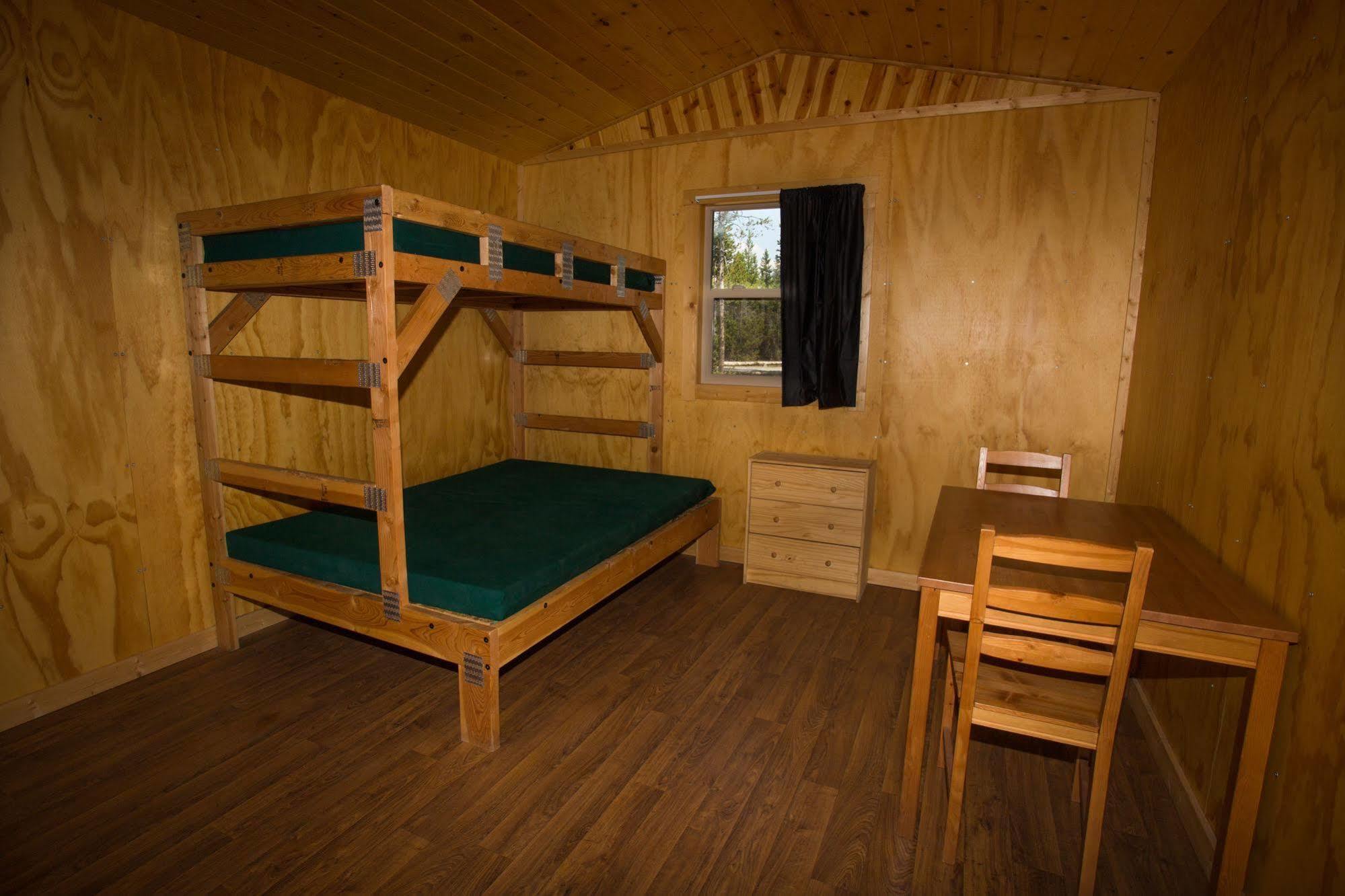 Headwaters Lodge & Cabins At Flagg Ranch Moran Ngoại thất bức ảnh